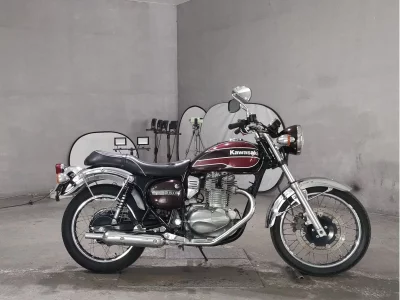 Kawasaki ESTRELLA250 RS