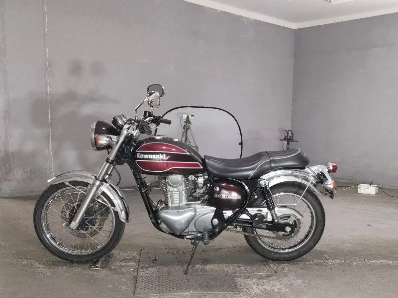 Kawasaki ESTRELLA250 RS