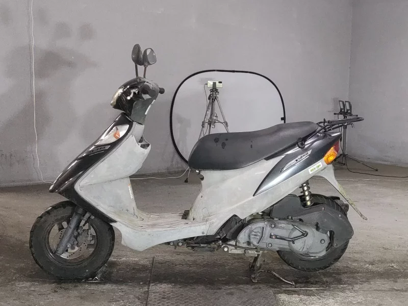 Suzuki ADDRESS V125
