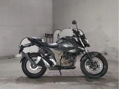 Suzuki JIKUSA-250