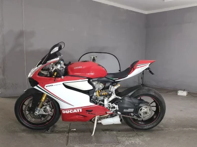 Ducati DUCATI 1199PANIGA-RES