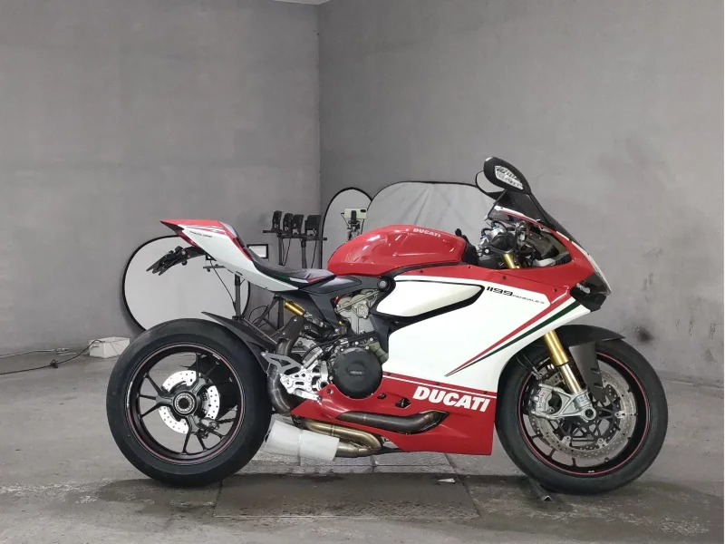 Ducati DUCATI 1199PANIGA-RES