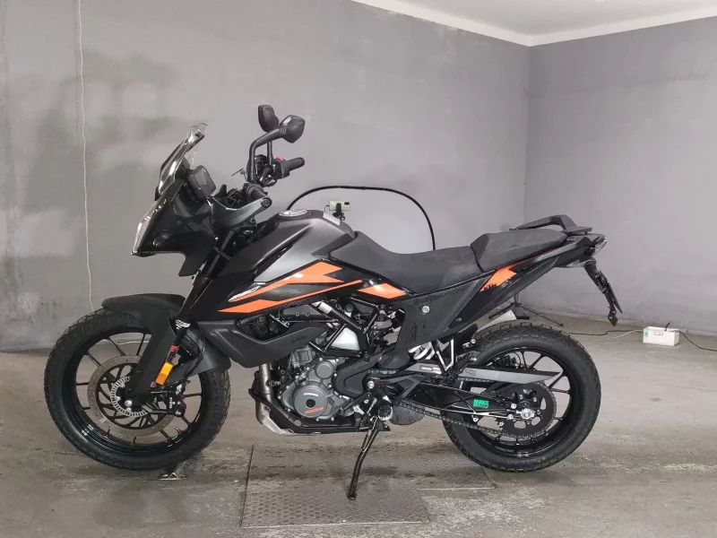 KTM KTM 250 ADVENTURE