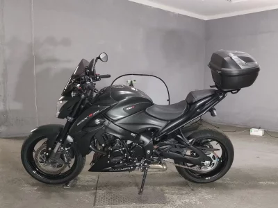 Suzuki GSX-S1000