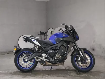 Yamaha MT-09