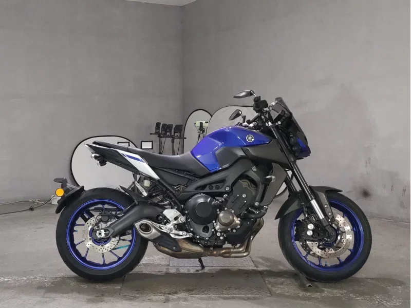 Yamaha MT-09