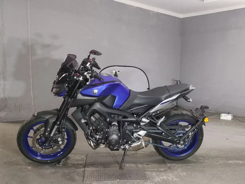 Yamaha MT-09