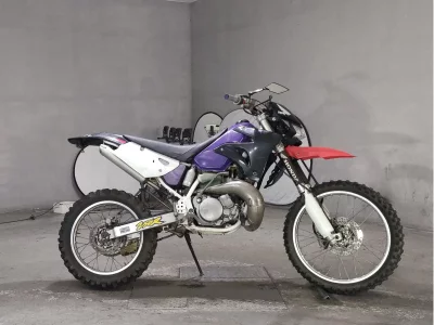 Honda CRM250R