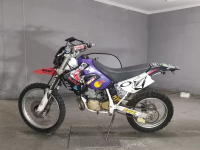 Honda CRM250R