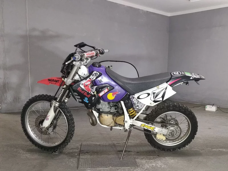Honda CRM250R