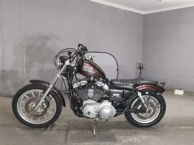 Harley-Davidson HARLEY XL1200S