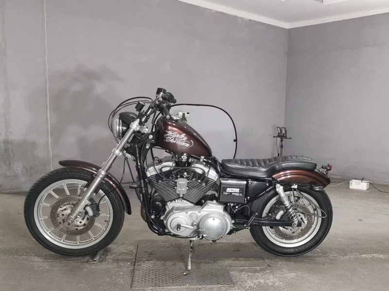 Harley-Davidson HARLEY XL1200S
