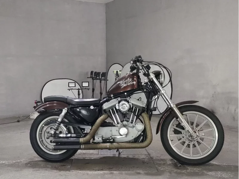 Harley-Davidson HARLEY XL1200S