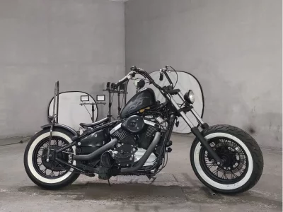 Kawasaki VULCAN400