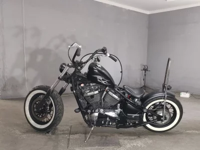Kawasaki VULCAN400