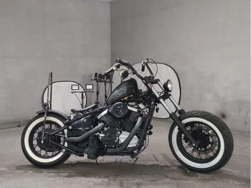 Kawasaki VULCAN400