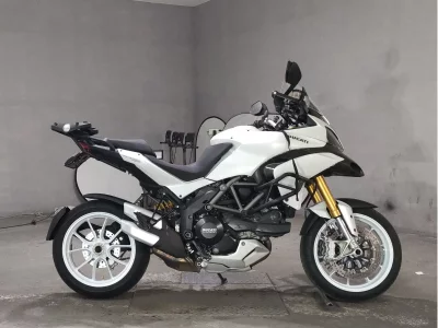 Ducati DUCATI MULTI STRADA 1200S
