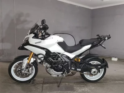 Ducati DUCATI MULTI STRADA 1200S