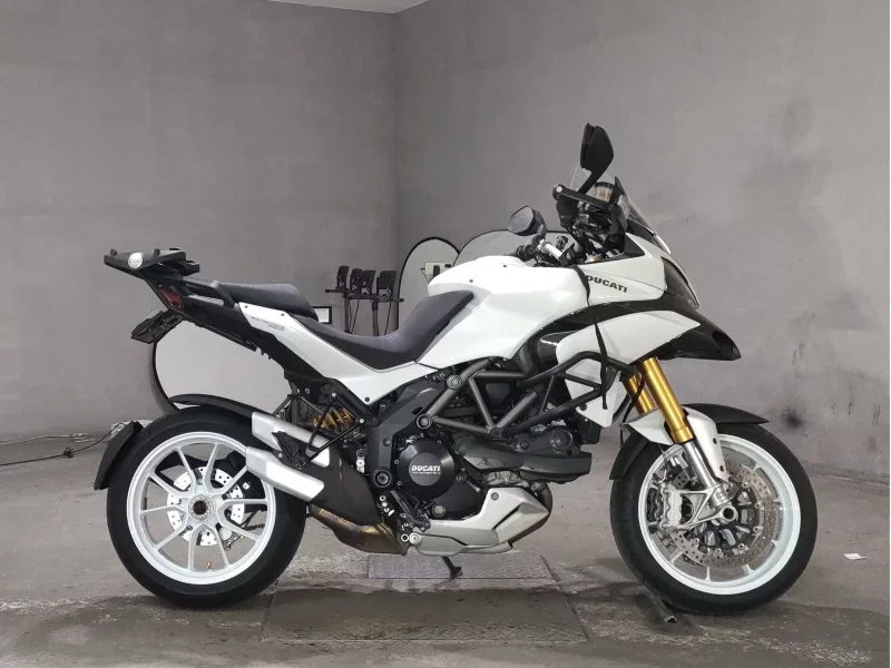 Ducati DUCATI MULTI STRADA 1200S