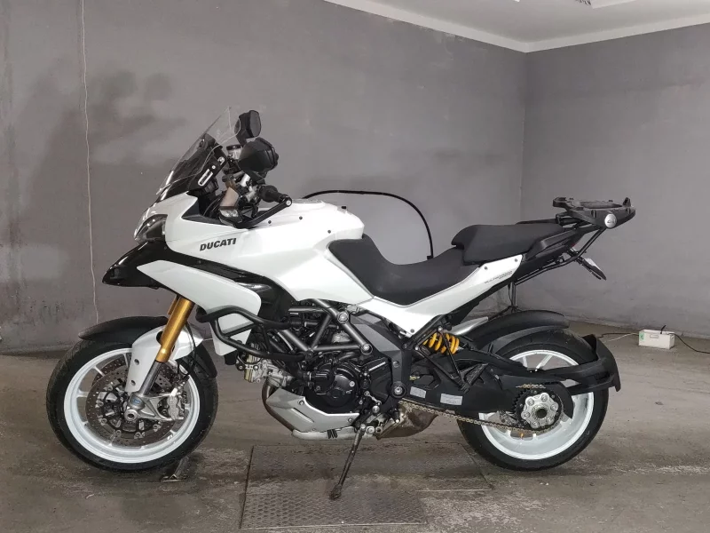 Ducati DUCATI MULTI STRADA 1200S