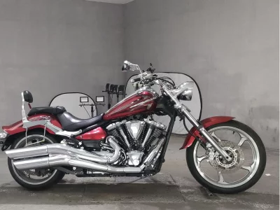 Yamaha XV1900 RAIDER