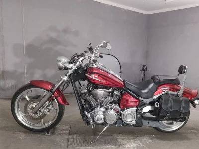Yamaha XV1900 RAIDER