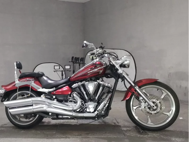 Yamaha XV1900 RAIDER
