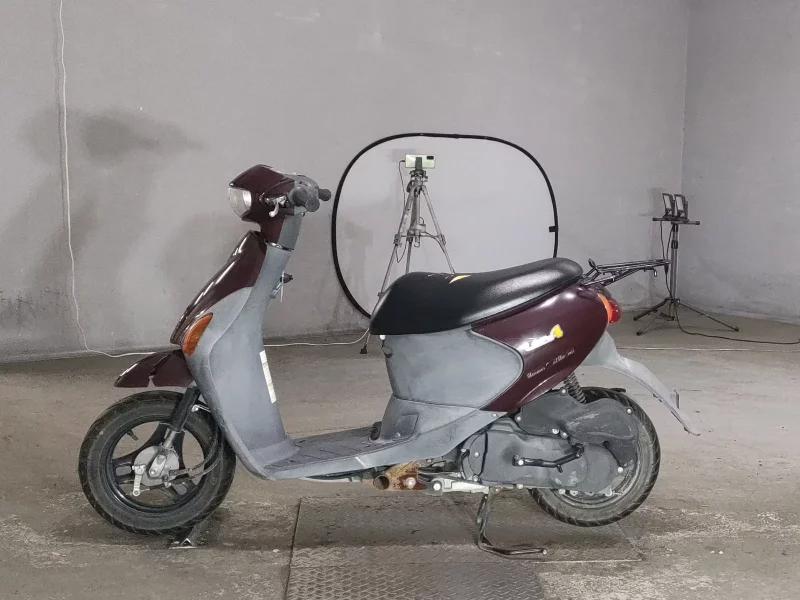 Suzuki LET S4