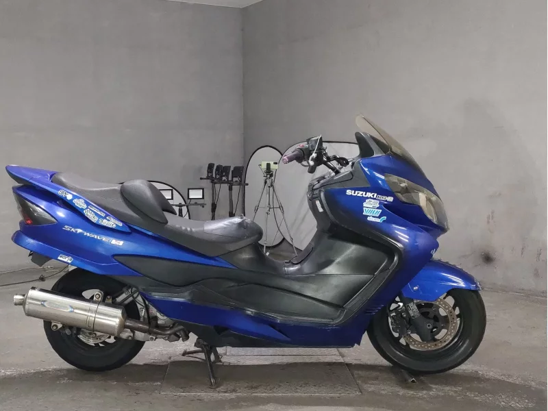 Suzuki SKYWAVE 250S