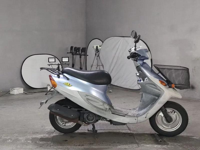 Yamaha BJ