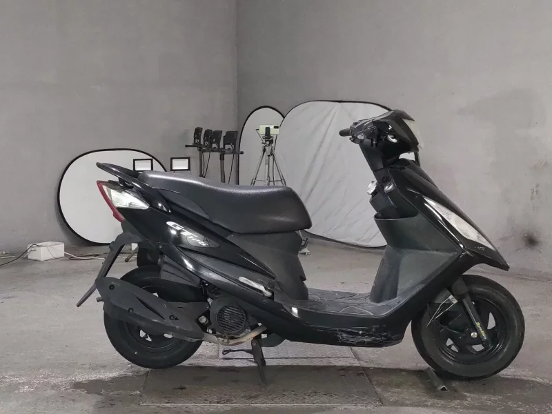 SYM SYM GT125
