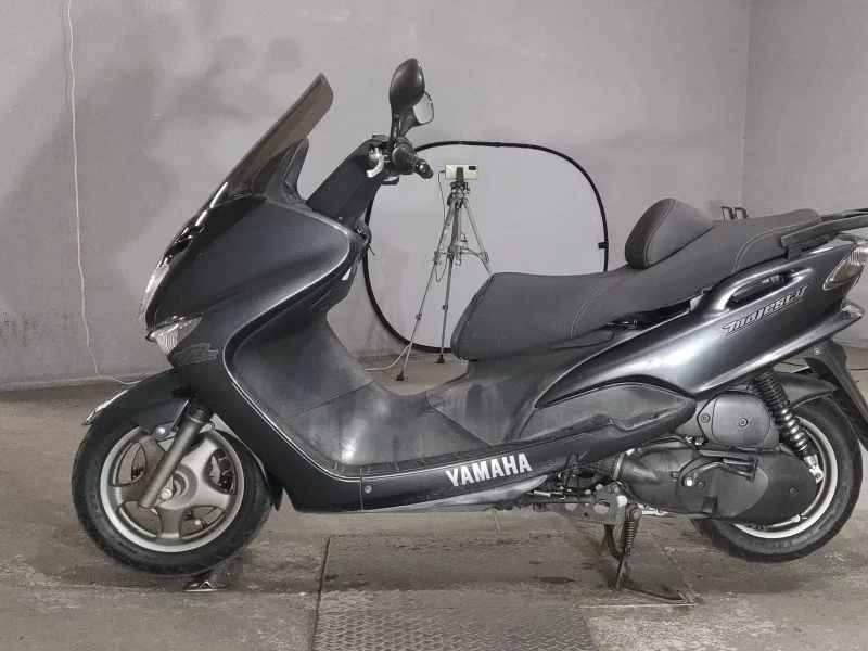 Yamaha MAJESTY 125
