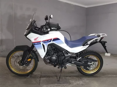 Honda XL750 TRANSALP