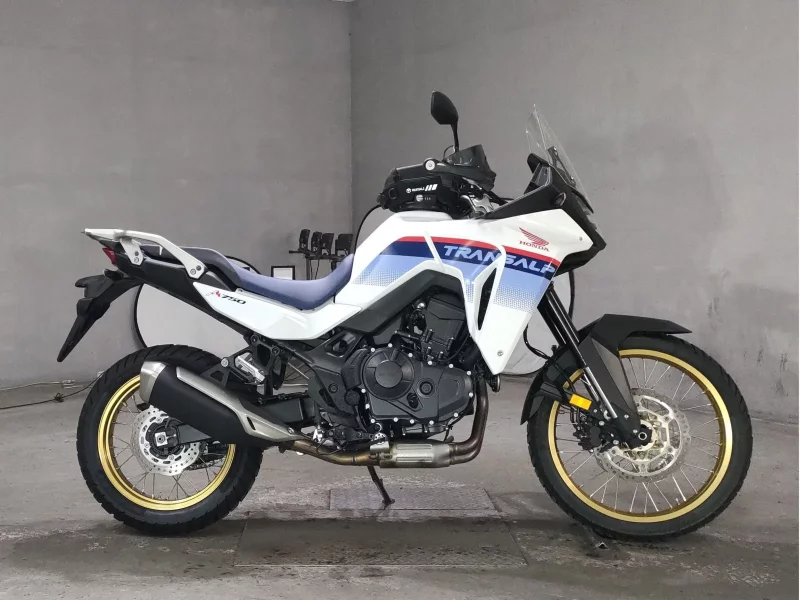 Honda XL750 TRANSALP