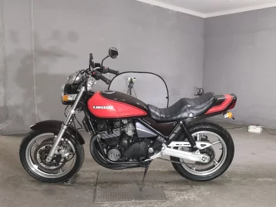 Kawasaki ZEPHYR400