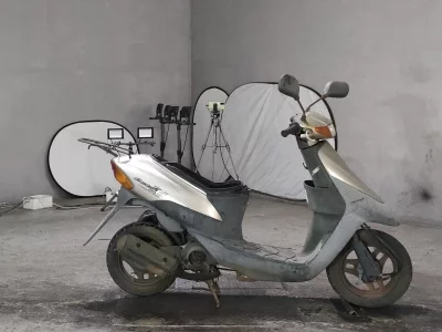 Suzuki LET S2