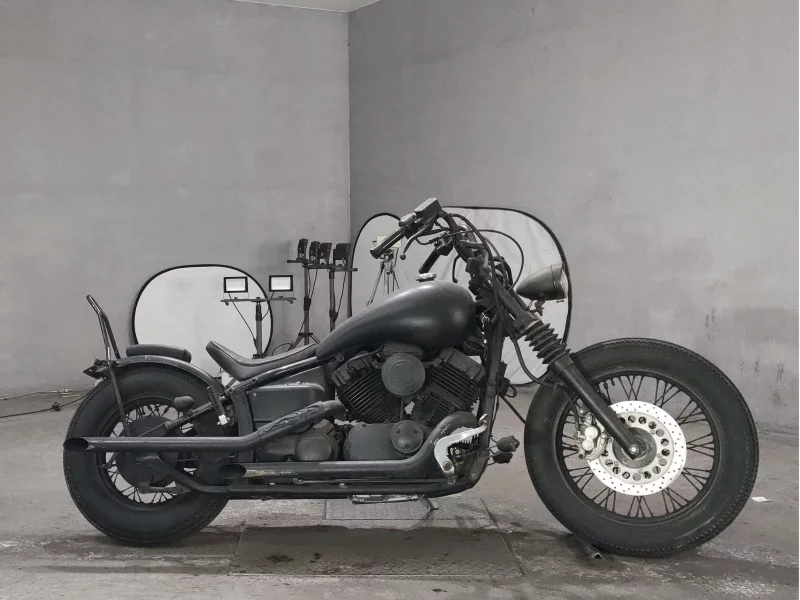 Yamaha DRAGSTAR400