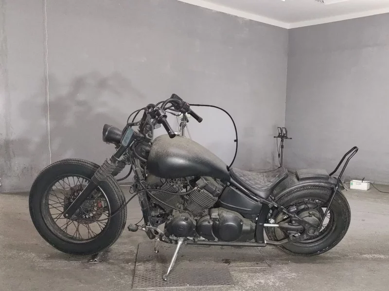 Yamaha DRAGSTAR400