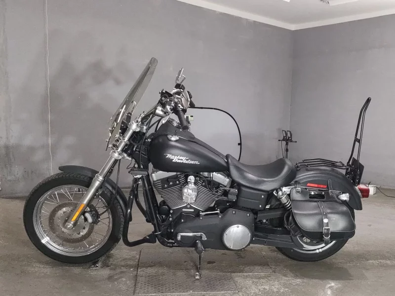 Harley-Davidson HARLEY FXDB-I 1450