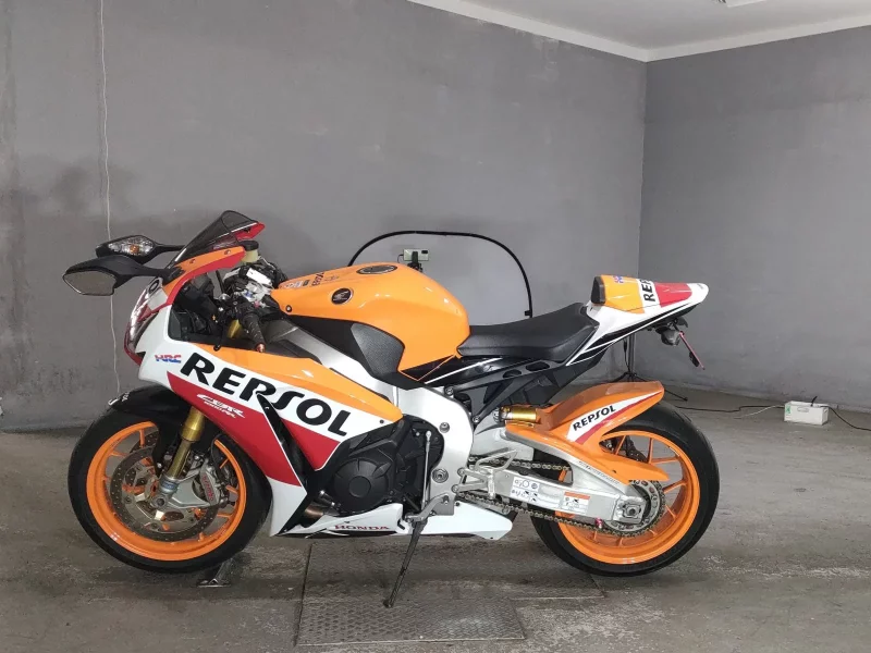 Honda CBR1000RR