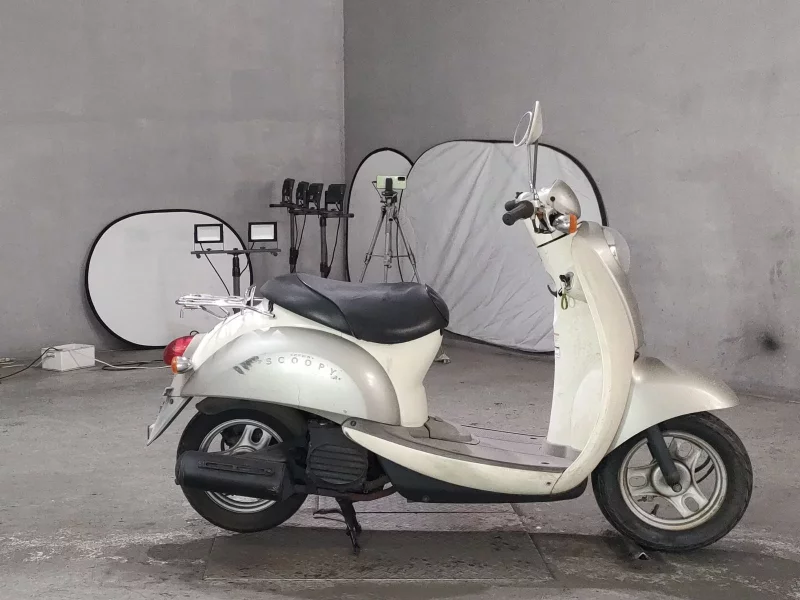 Honda CREA SCOOPY