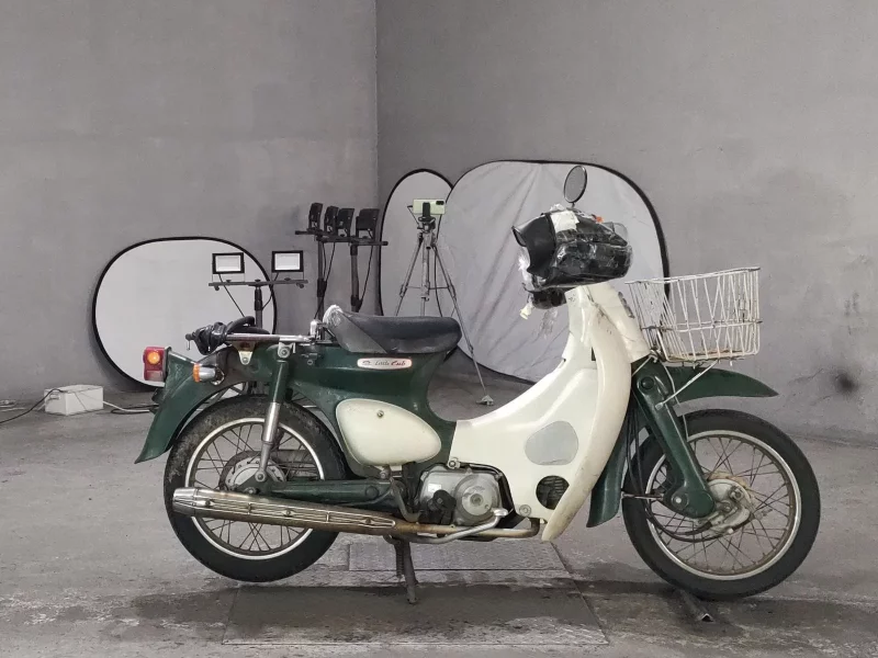 Honda LITTLE CUB