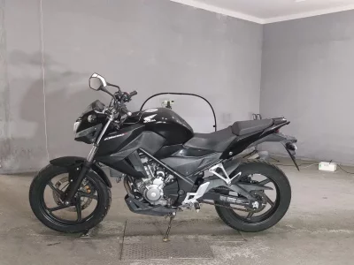 Honda CB250