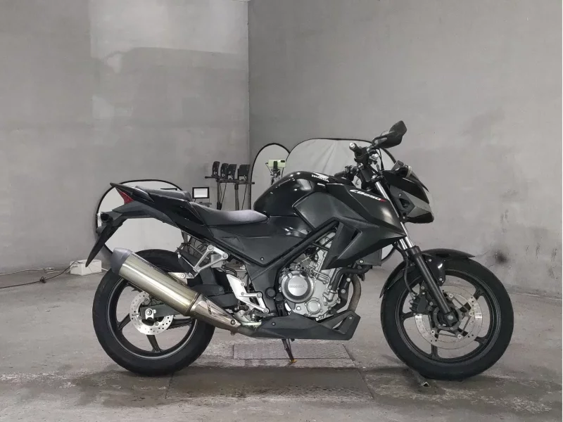 Honda CB250