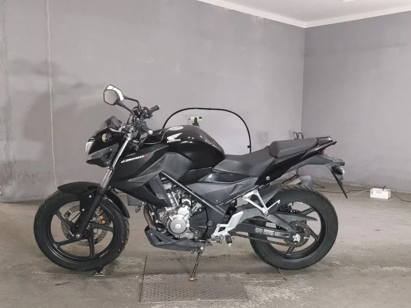 Honda CB250