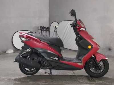 Yamaha CYGNUS125XSR