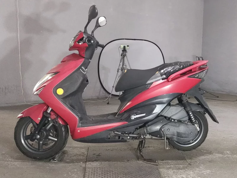 Yamaha CYGNUS125XSR