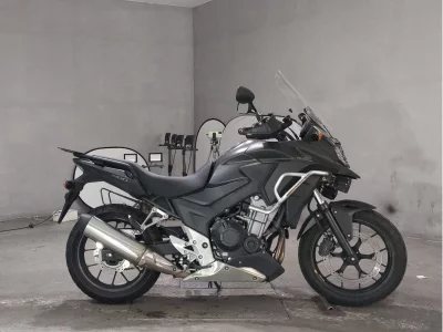 Honda 400X