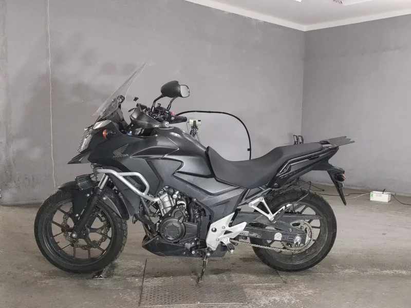 Honda 400X