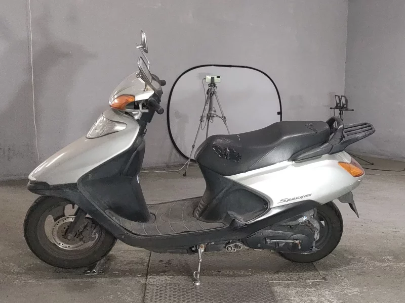 Honda SPACY100
